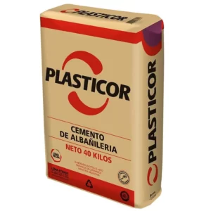 cemento plasticor