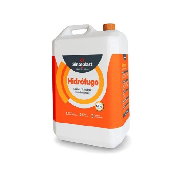 HIDROFUGO SINTEPLAST 10